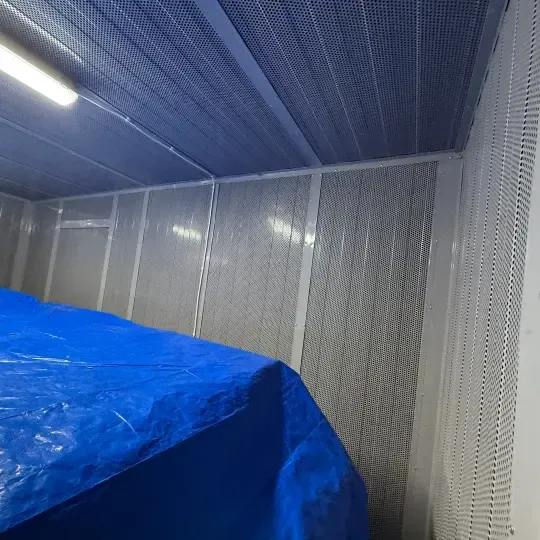 Индустријска контрола буке за објекат GE Vernova