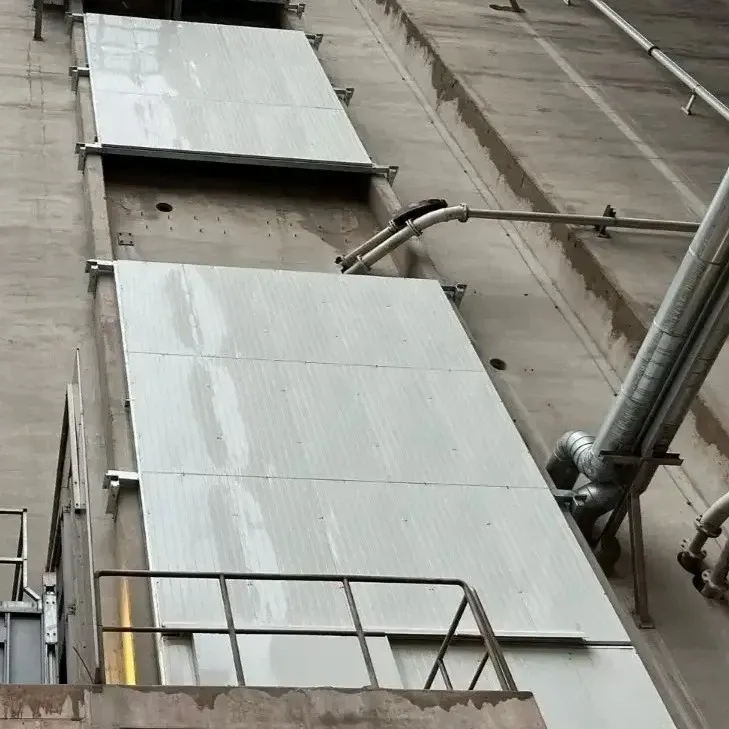 Zvučna izolacija fabrike cementa u Austriji