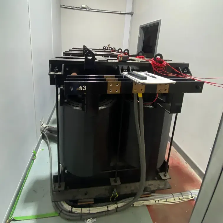 Индустријска контрола буке за објекат GE Vernova