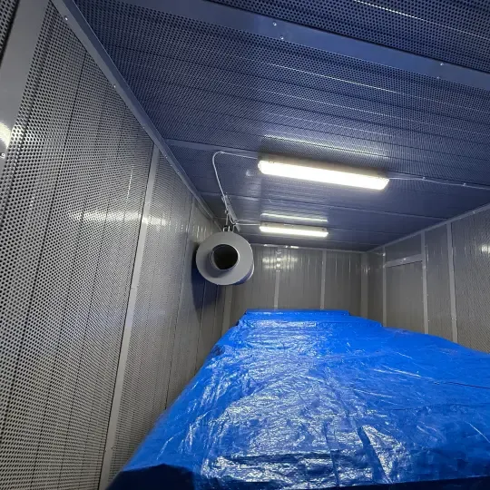 Индустријска контрола буке за објекат GE Vernova